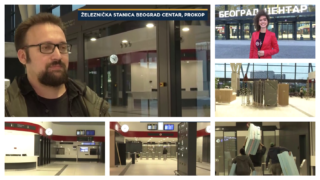 Beogradski "Skadar na Bojani": Železnilčka stanica Prokop otovorena za putnike