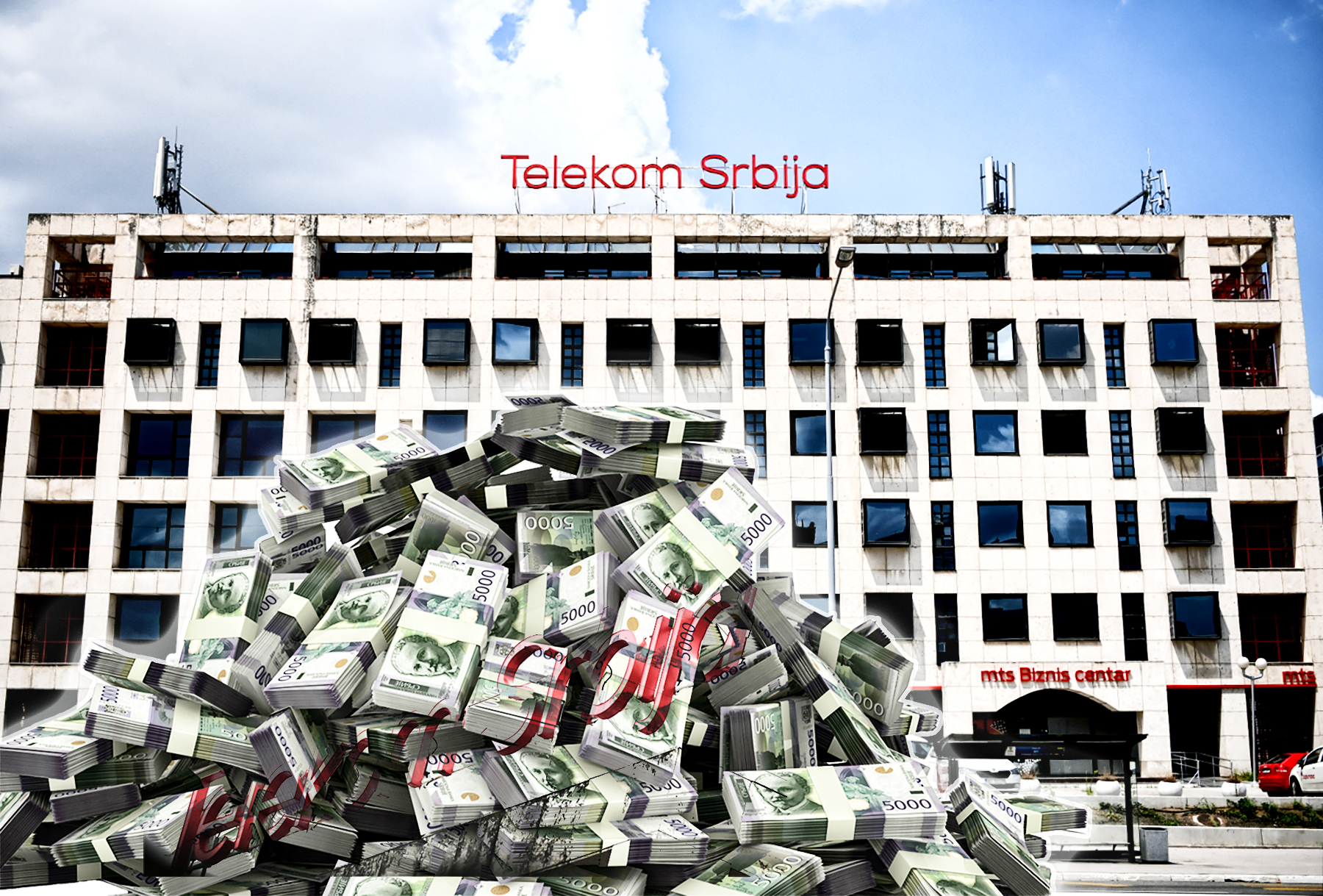 Na trećem mestu Telekomova medijska firma: Ovo su najveći gubitaši srpske privrede u prošloj godini