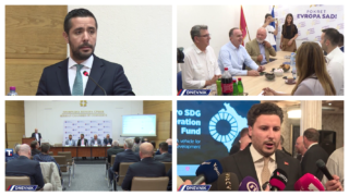 Crna Gora između formiranja vlade i popisa