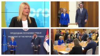 Bojana Selaković: Ceo proces oko Kosova je netransparentan