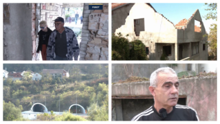 Ratna zona u Pirotu, samo bez rata: Meštani naselja Sarlah ostali zaboravljeni iznad istoimenog tunela na Koridoru 10