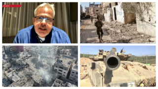 Urednik portala Vreme Andrej Ivanji o ratu Izraela i Hamasa