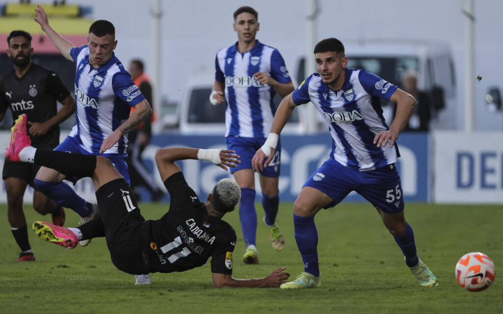 Novi Pazar - Partizan 0:1 - Radio Televizija Novi Pazar