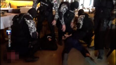 Pet muškarca uhapšena u kafiću u beogradskom tržnom centru