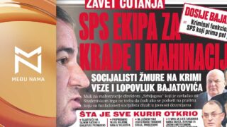 Tabloidi VS Dušan Bajatović - medijski obračun pred izbore