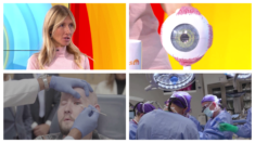 dr Katarina Bajec o transplantaciji oka