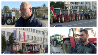 Poljoprivrednici i juče na blokadama, najavljuju radikalizaciju protesta