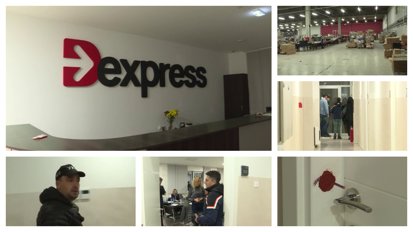 Udruženi naprednjački poduhvat: Kako su tabloidi i Đukanović pripremili teren za bahati upad u prostorije „D Expressa“