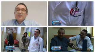 dr Aleksandar Babić: Razorena pluća u ordinaciji sa bocom kiseonika