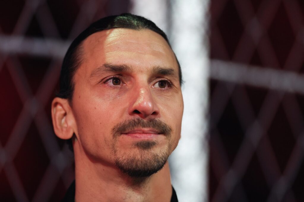 Zlatan Ibrahimović