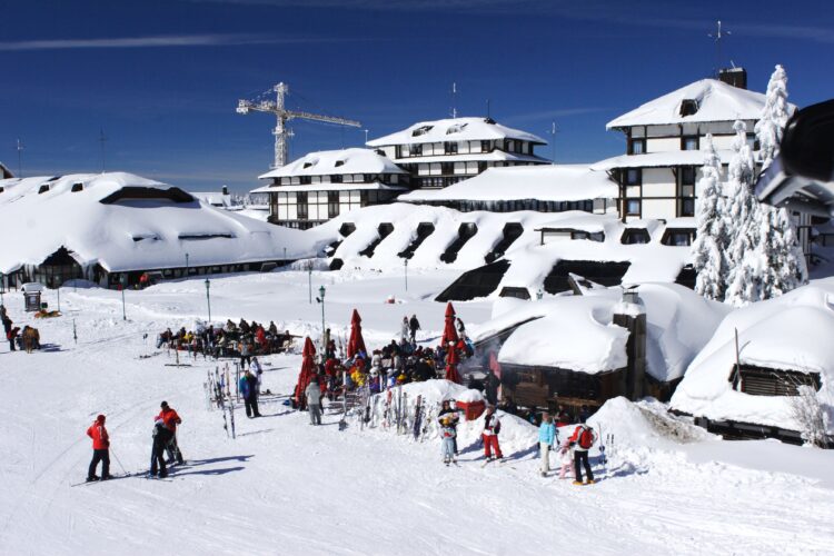 kopaonik skijanje