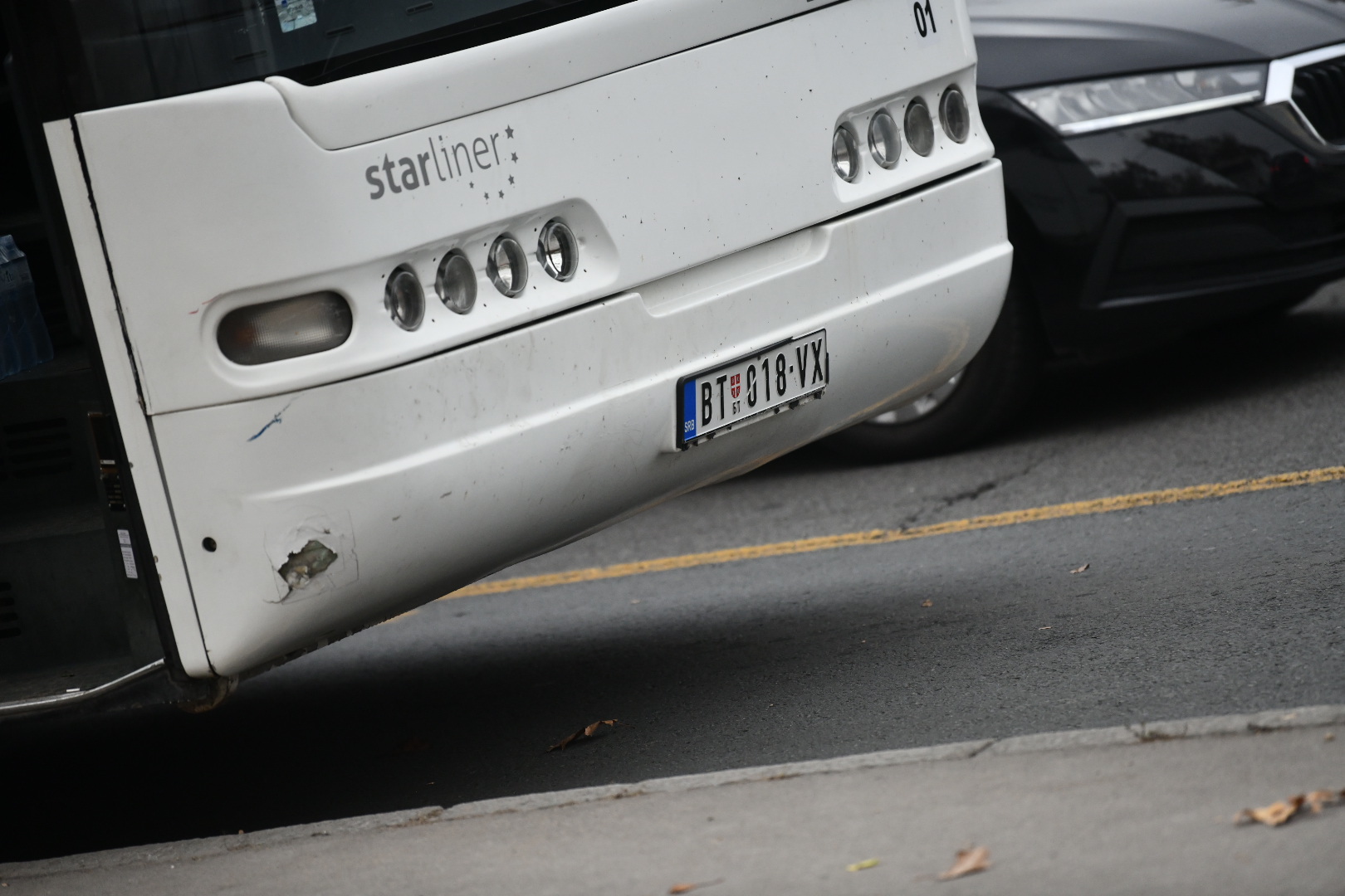 Putnica Iz Autobusa životno Ugrožena: Dvadesetogodišnjakinja Hitno ...