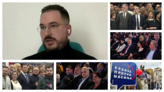 GOST: Politikolog i konsultant Aleksandar Musić