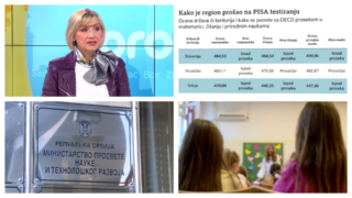 Poražavajući rezultati PISA testiranja: Deca iz Srbije ispod proseka?
