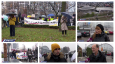 Građani, glumci, aktivisti - u Maršu za Sajam