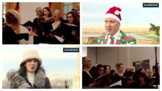 Božićni koncert hora "Singers united"