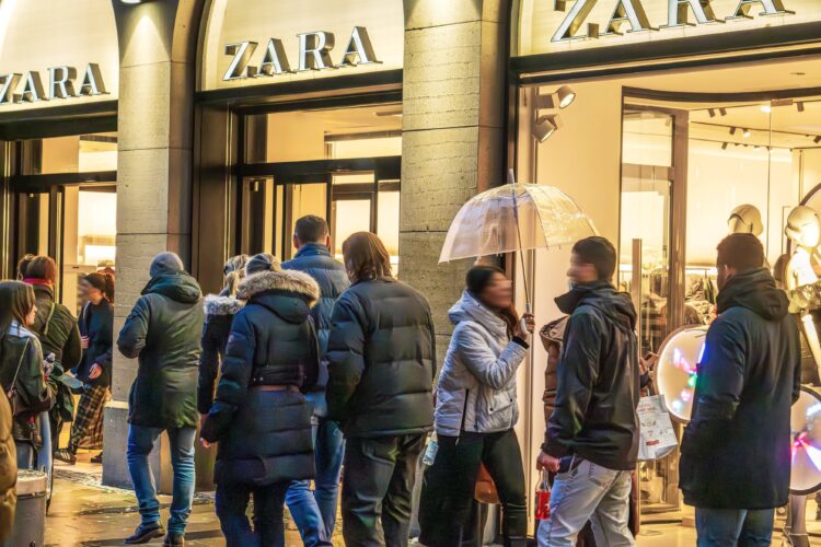 zara reklama
