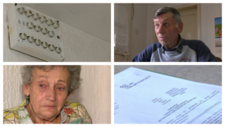 Milunka i Stojadin Mitić iz Niša punih pet godina žive bez struje: Svojevremeno je ovaj penzioner nudio sopstveni bubreg u zamenu za električnu energiju