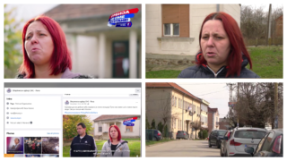Zloupotreba u predizbornoj kampanji: Opština Rača iskoristila Milicinu priču za promociju SNS-a