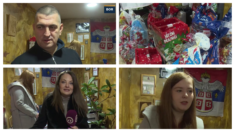 Borci za Bor - humanost bez granica: Učenici gimnazije rešili da obraduju mališane novogodišnjim paketićima