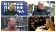 Postizborno jutro u Srbiji: Evo kako su prošli izbori u Šapcu, Kraljevu i Kruševcu