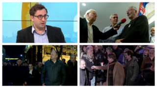 Filip Ejdus: Ovo može biti poslednja bitka za demokratiju