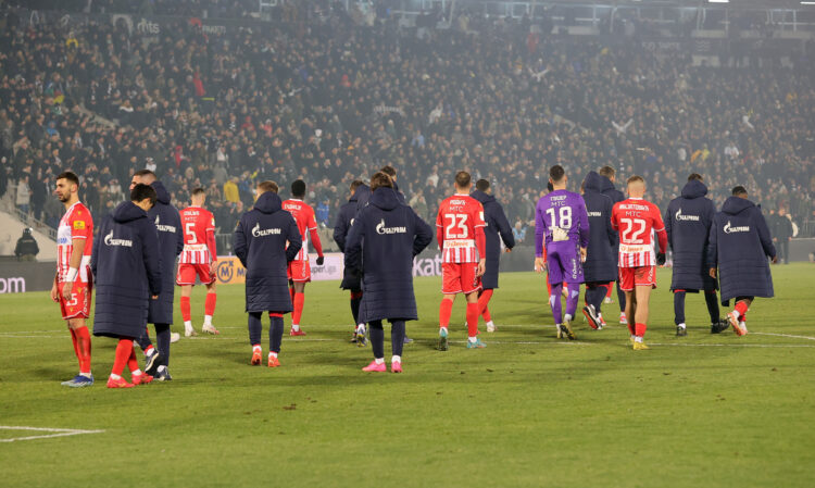 FK Crvena zvezda, FK Partizan