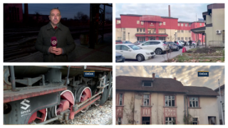 Železnički objekti propadaju i ruglo su Čačka