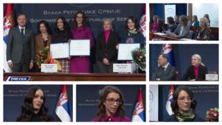 Nagrađene najbolje srpske naučnice