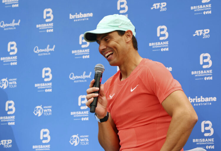 Rafael Nadal