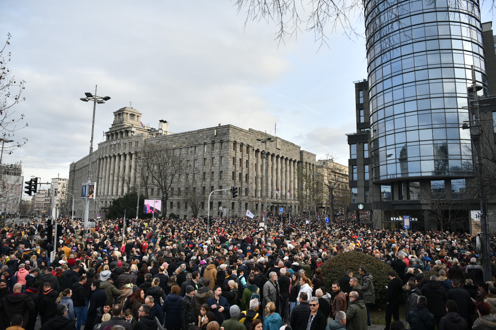 Ustavni Sud Na Primeru Izbora Tužilaca Pokazao šta će Biti S Izbornom ...