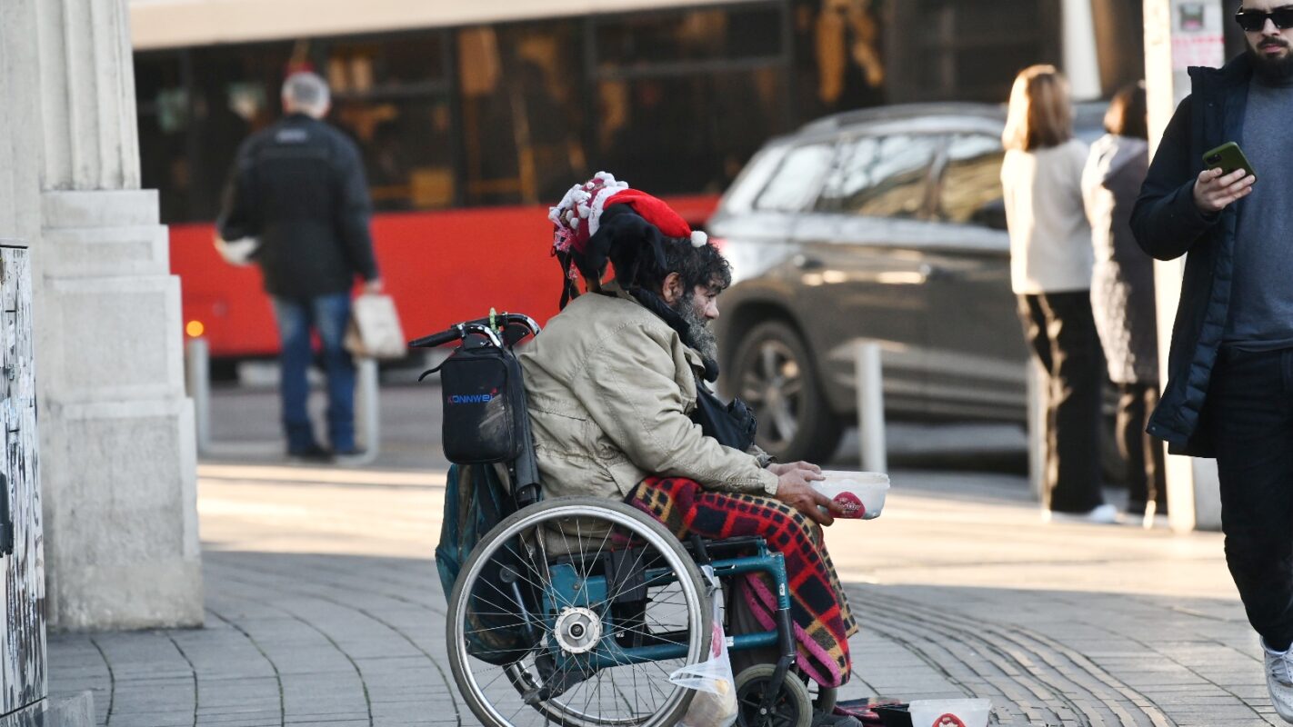 „Standard građana sve niži, a vlast tvrdi da BDP raste“