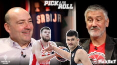 Pick and Roll EP 12 - Mića Berić i Vladimir Kuzmanović