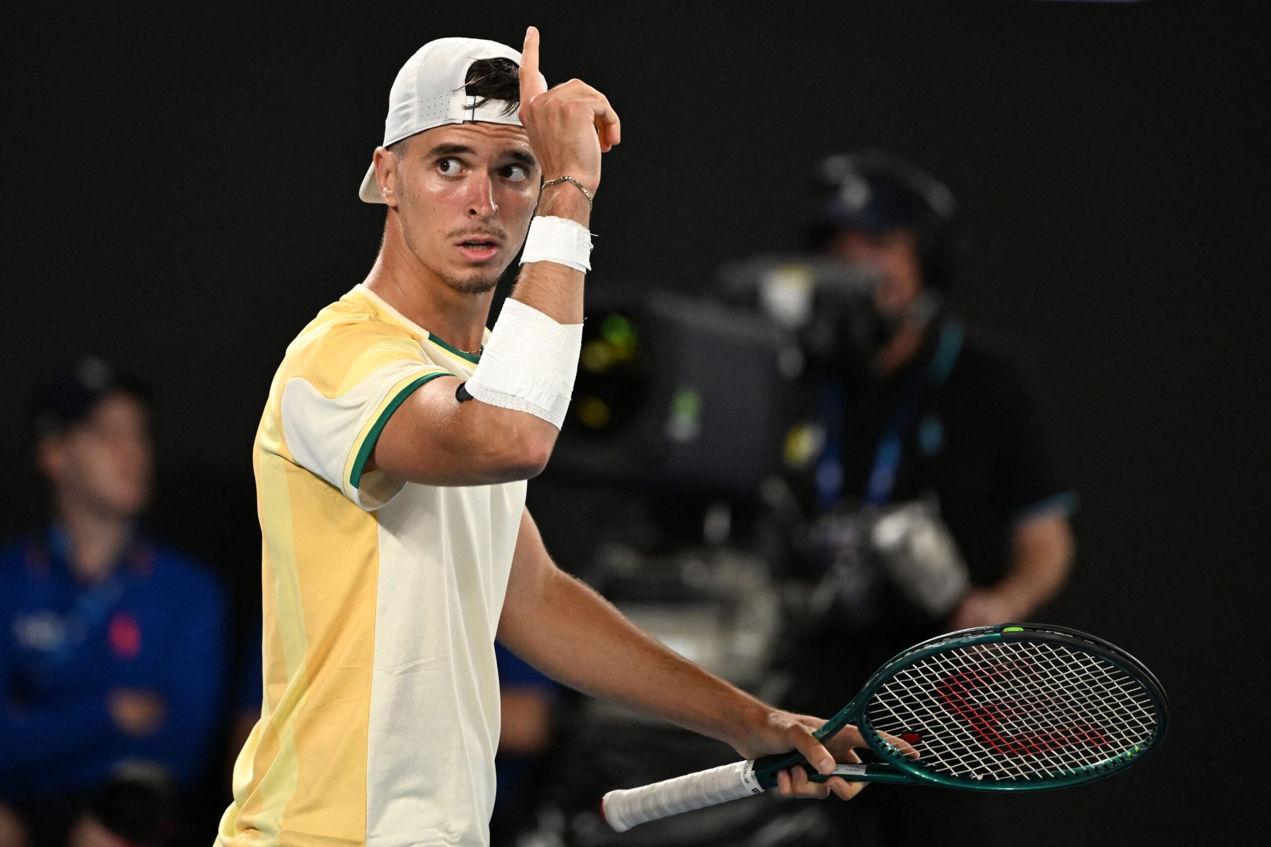 Australijan open, treći dan: Mreže bruje o potezu Osake, drama Hrvata i Australijanca