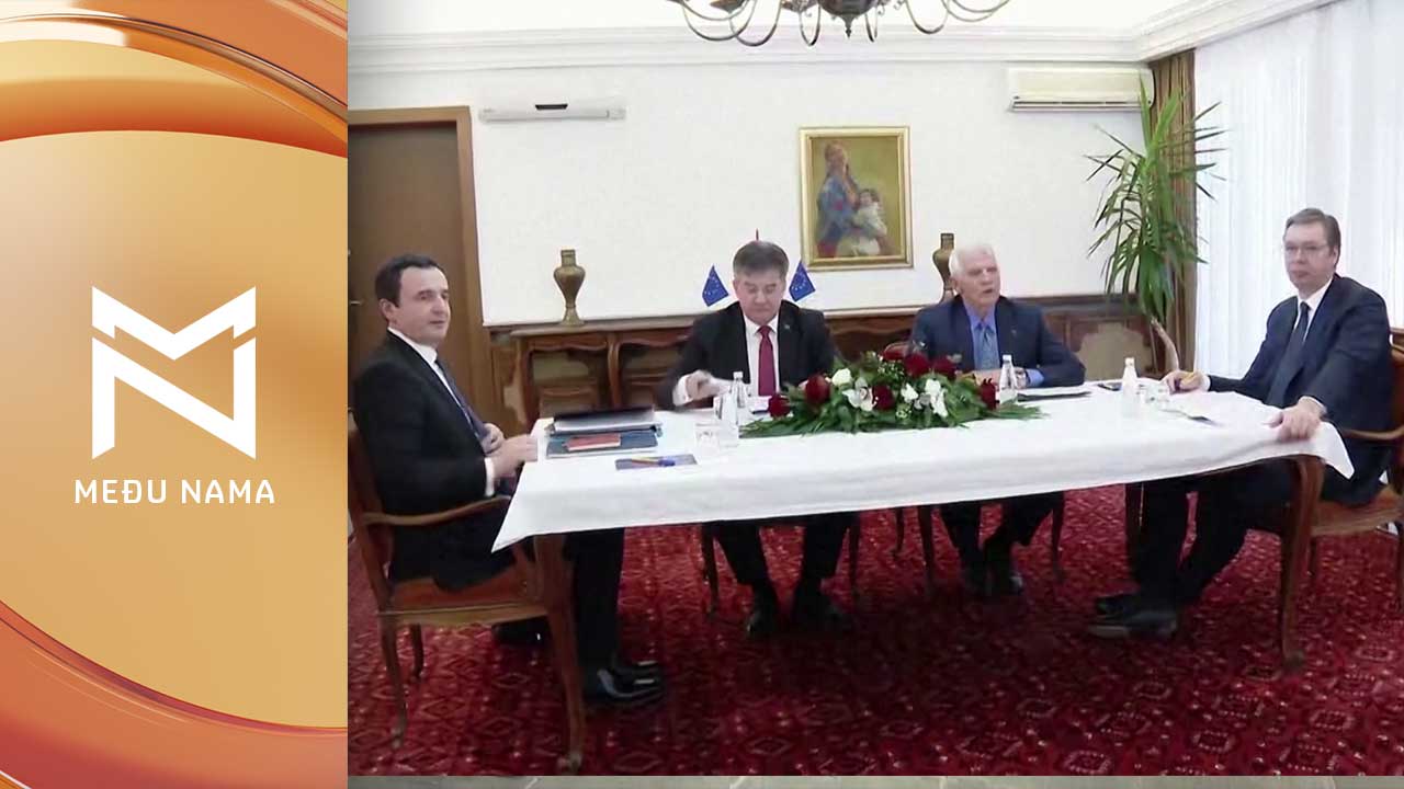 Da Li Je Srbija Kumovala Geopoliti Kom Razvedravanju Za Kosovo Naslovi Net