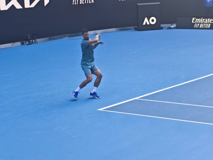 Novak Đoković Australijan open 2024