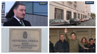 Odbijena žalba - Student Dimitrije Radovanović ostaje u pritvoru
