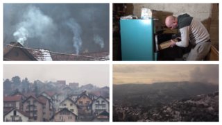 Zlatiborski okrug se guši u dimu: Grejna sezona traje, aerozagađenje nikad više