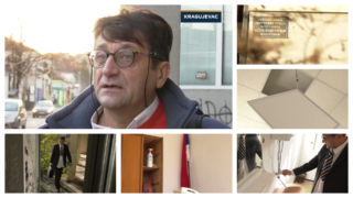 Kažnjen jer nije podržao naprednjake: Sada kreće pešice za Beograd