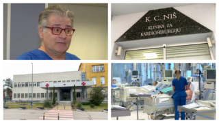 Krivična prijava protiv Klinike za kardiohirurgiju u Nišu