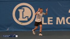 Dečak tenis