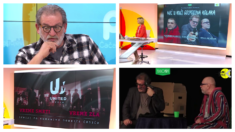 Za Bodu Ninkovića nema penzije: Predstava "Noć u kući gospodina Kolaka" - dođe pokoji muškarac pa se kiselkasto smeje