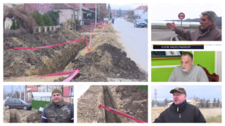 Nastavlja se ukopavanje visokonaponskih kablova u Zaječaru