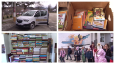 Ako ne možete do biblioteke, bibliobus može do vas