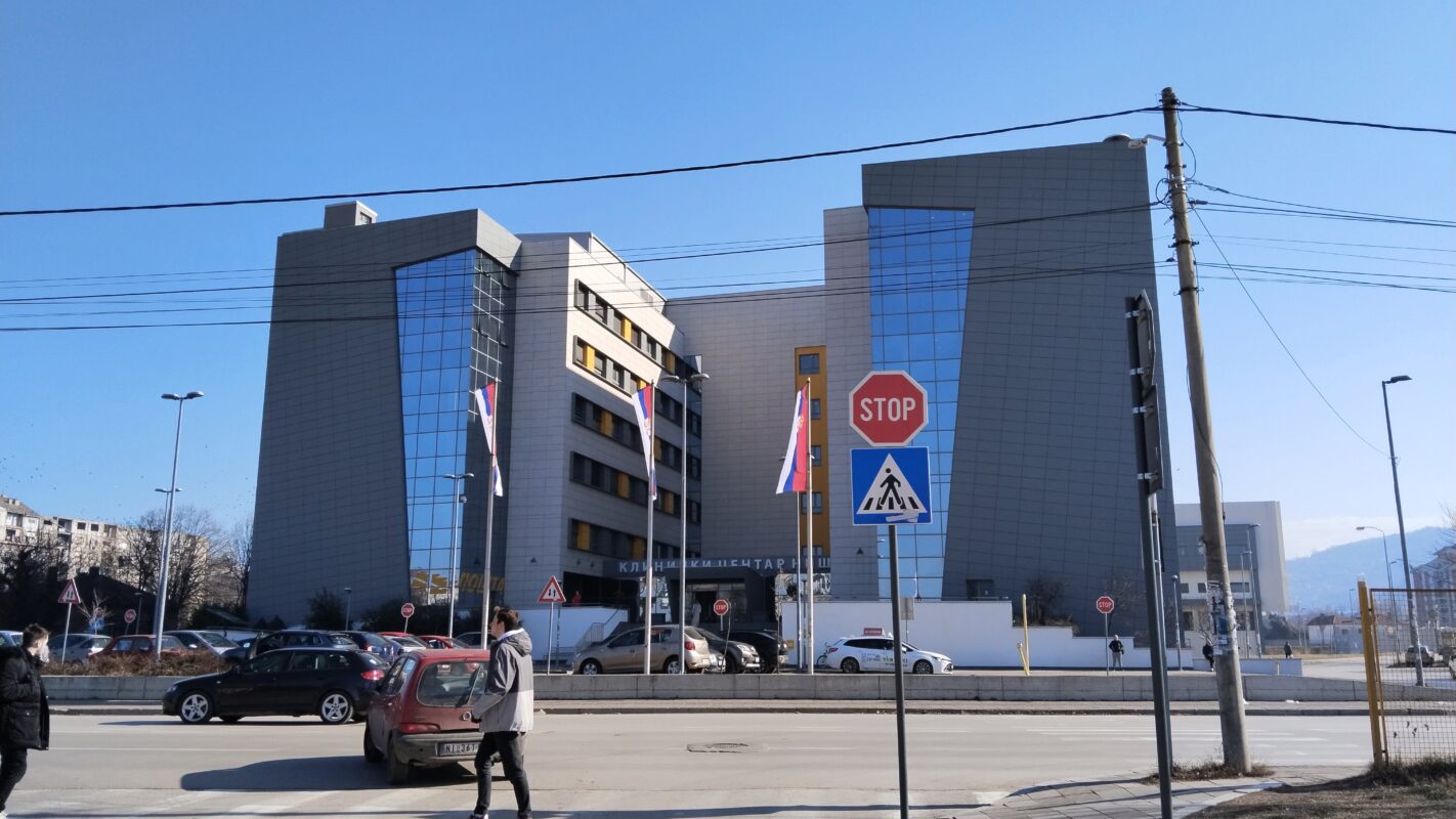 Na proleće gradnja porodilišta u Nišu, a u planu i poliklinika na 8.000 kvadratnih metara