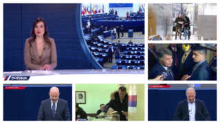 Šta piše u nacrtu rezolucije Evropskog parlamenta o izborima u Srbiji
