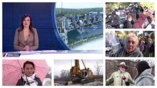 Više od 600 prigovora na predlog plana Novi Sad na vodi