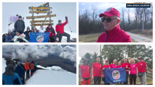 Planinari iz Zaječara "pokorili" Kilimandžaro