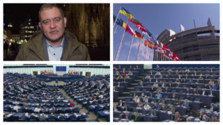 Strazbur - opozicija i poslanici EP o rezoluciji