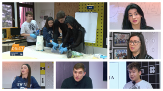 Učenici u Nišu napravili eko bombu koja čeka svoju ekpsloziju